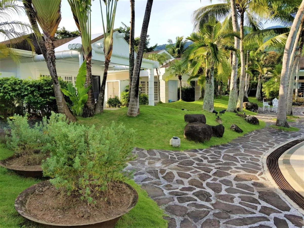 Chateau Bleu Resort Каламба Екстер'єр фото